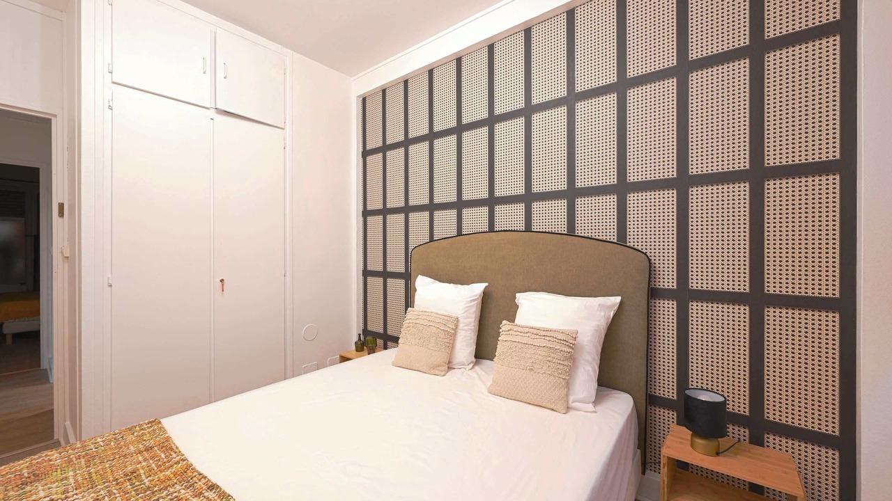 Photo of Bedroom in Issy-les-Moulineaux
