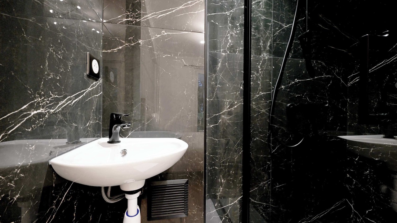 Photo of Bathroom in Issy-les-Moulineaux