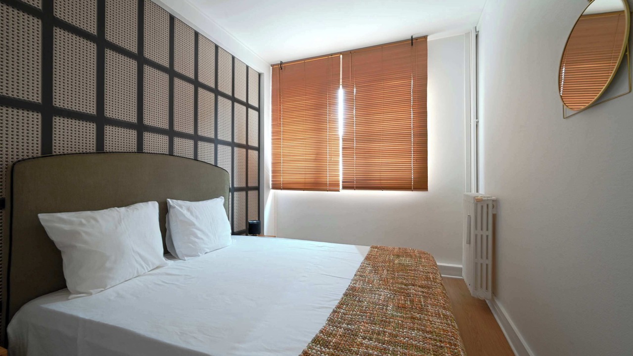 Photo of Bedroom in Issy-les-Moulineaux