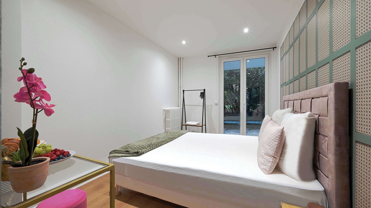 Photo of Bedroom in Issy-les-Moulineaux