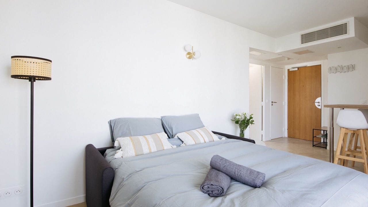 Photo of Bedroom in Parc-Nord