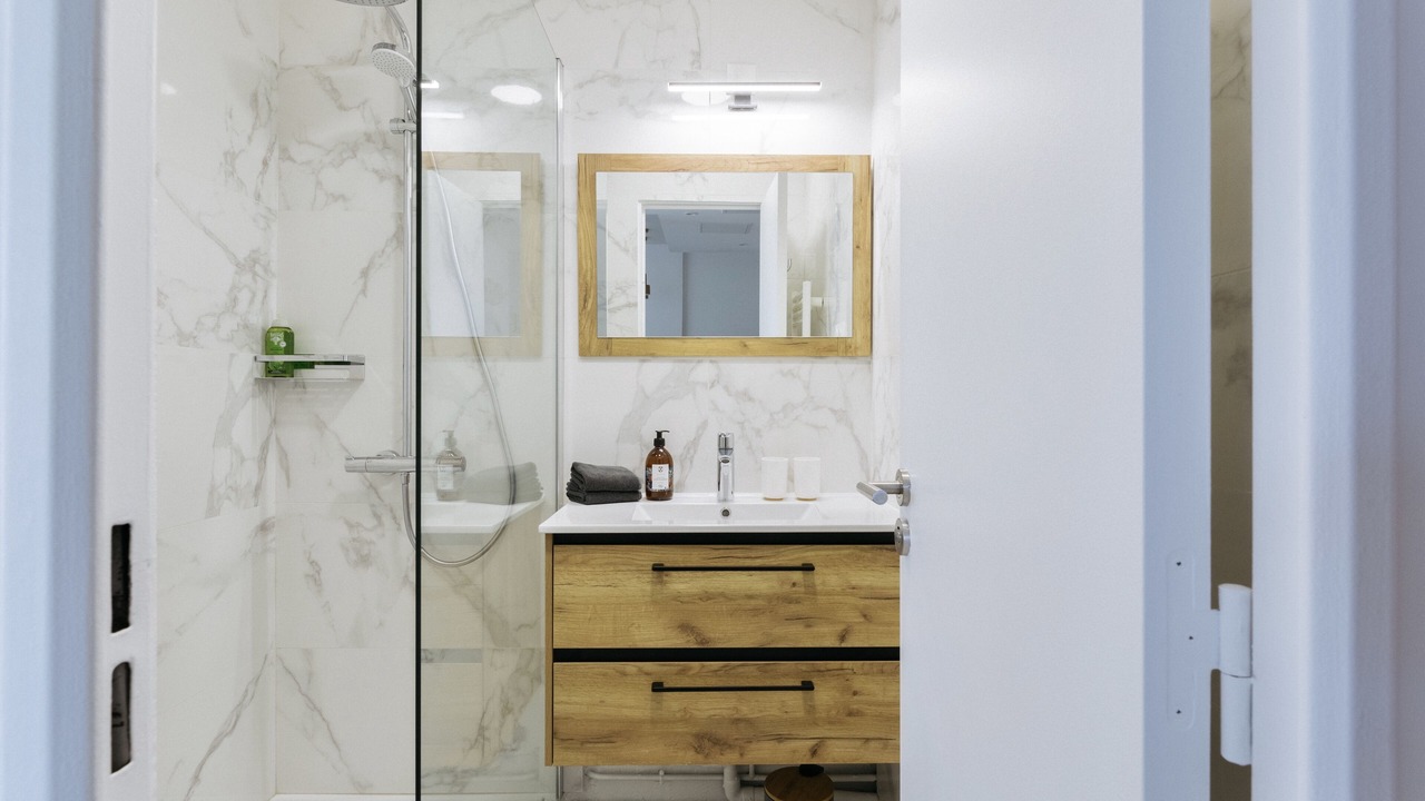 Photo of Bathroom in Parc-Nord