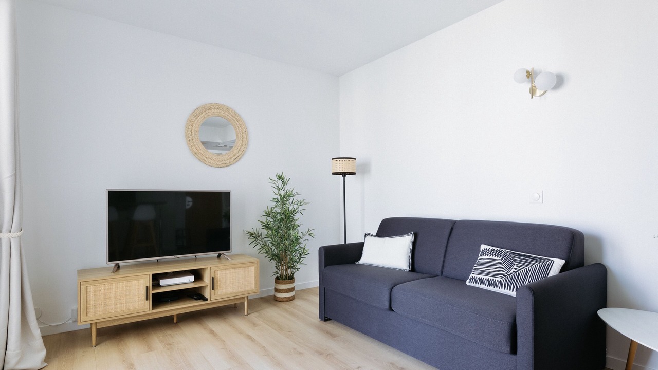 Photo of Bedroom in Parc-Nord