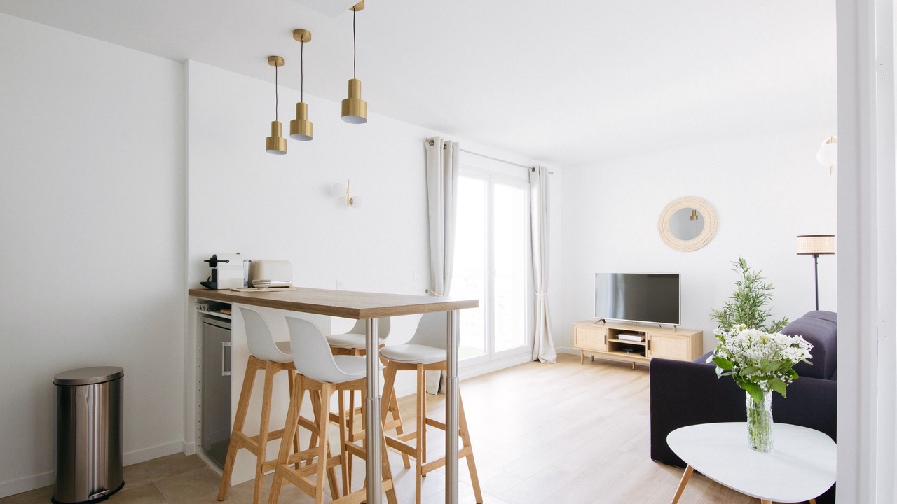Photo of Livingroom in Parc-Nord