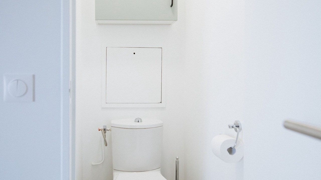 Photo of Bathroom in Parc-Nord