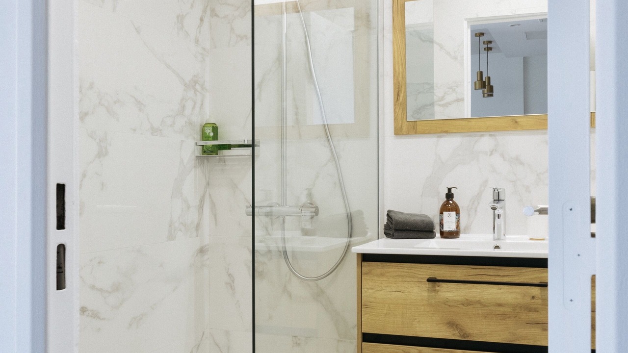 Photo of Bathroom in Parc-Nord