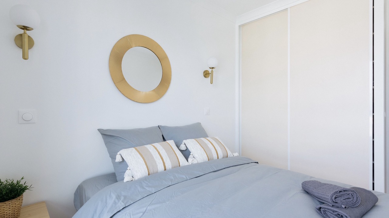 Photo of Bedroom in Parc-Nord