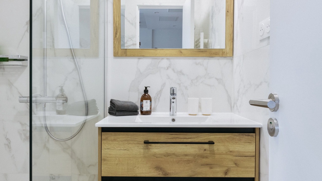 Photo of Bathroom in Parc-Nord