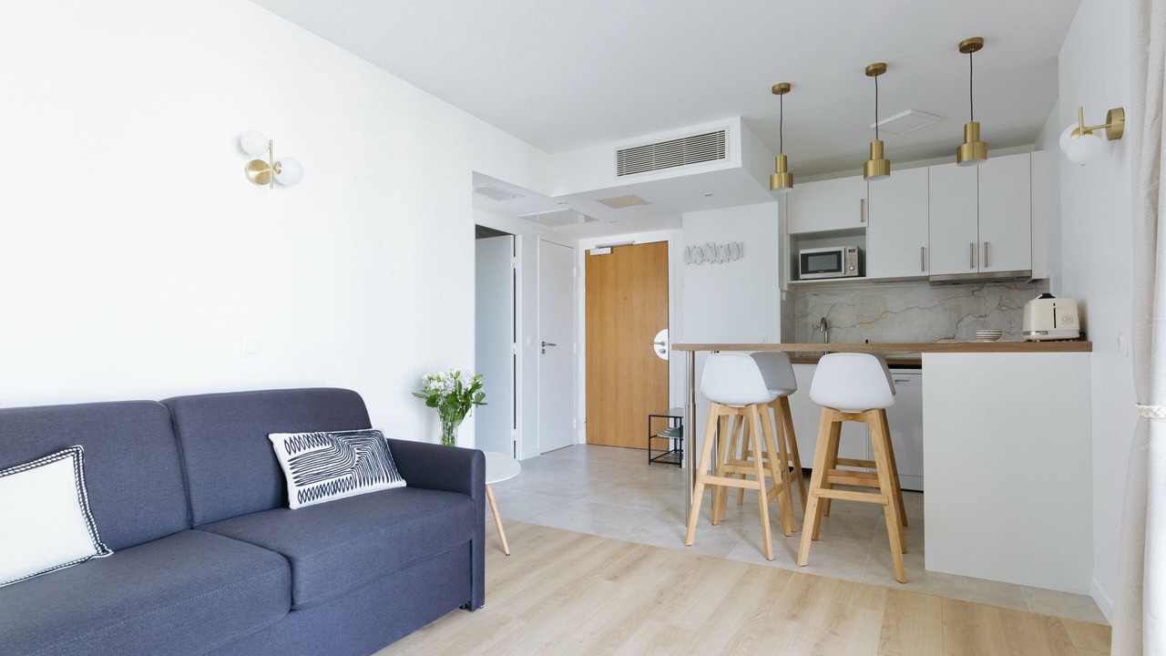 Photo of Livingroom in Parc-Nord