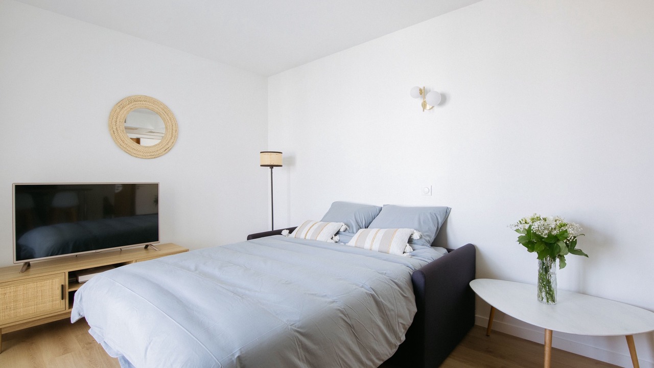 Photo of Bedroom in Parc-Nord
