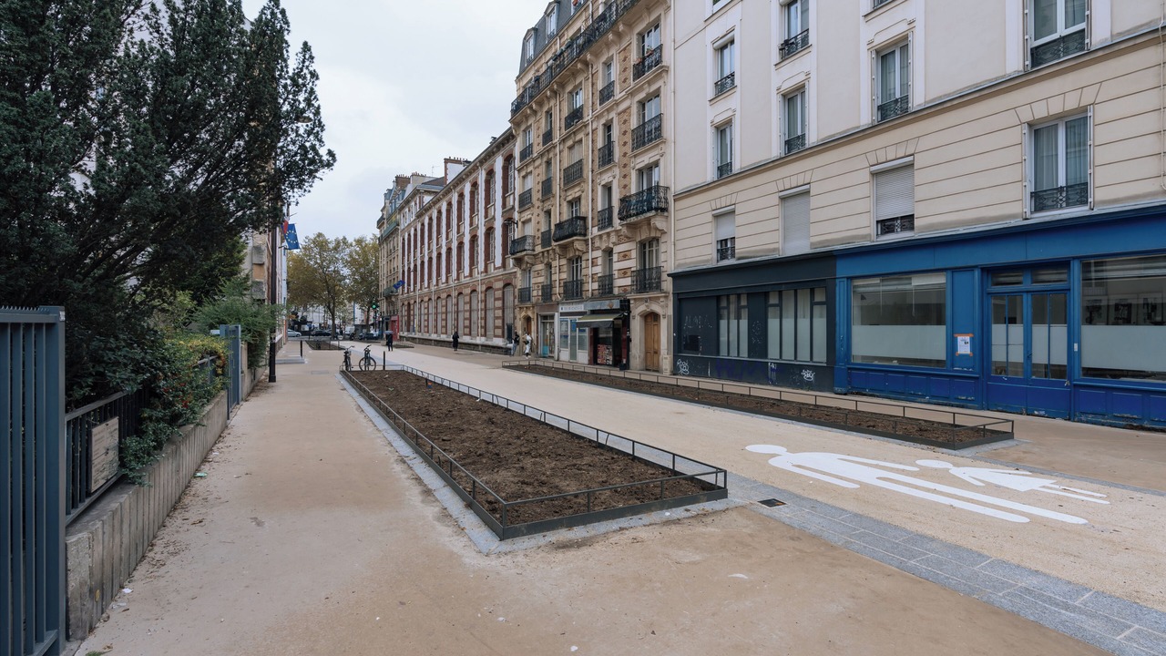 Photo of Outdoor in 18th Arrondissement