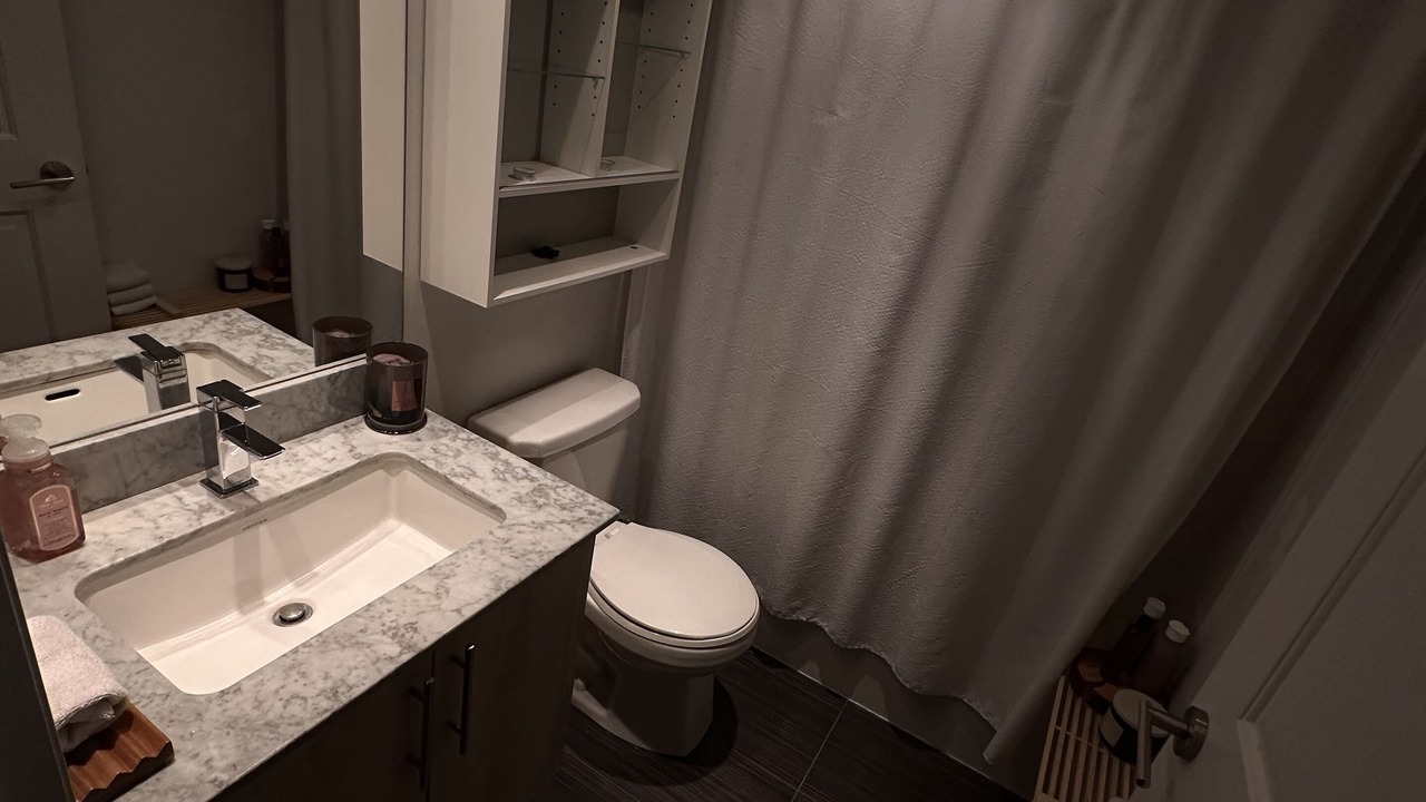 Photo of Bathroom in CityPlace