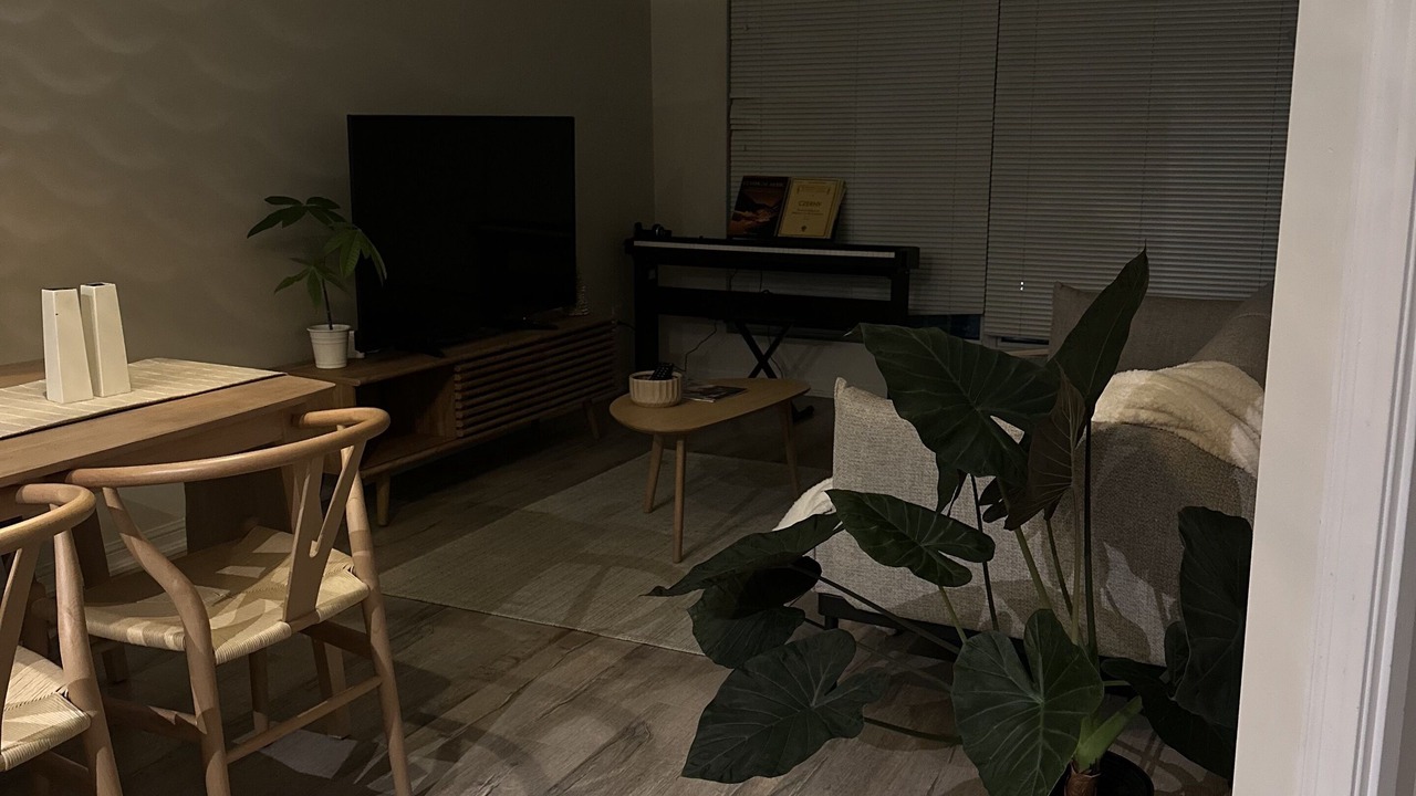 Photo of Livingroom in CityPlace