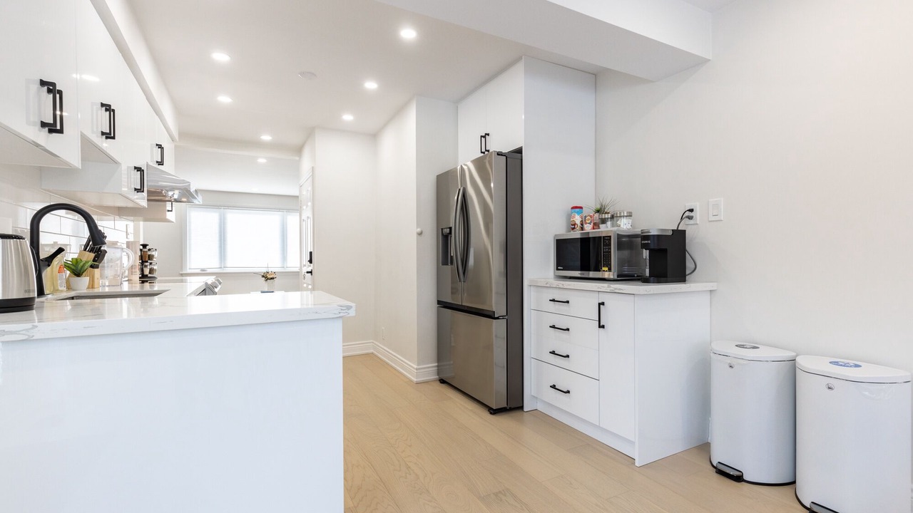 Photo of Kitchen in Richmond Hill