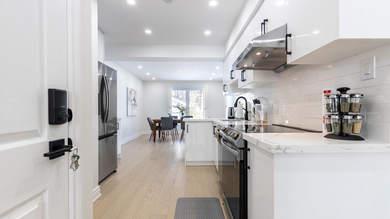 Photo of Kitchen in Richmond Hill
