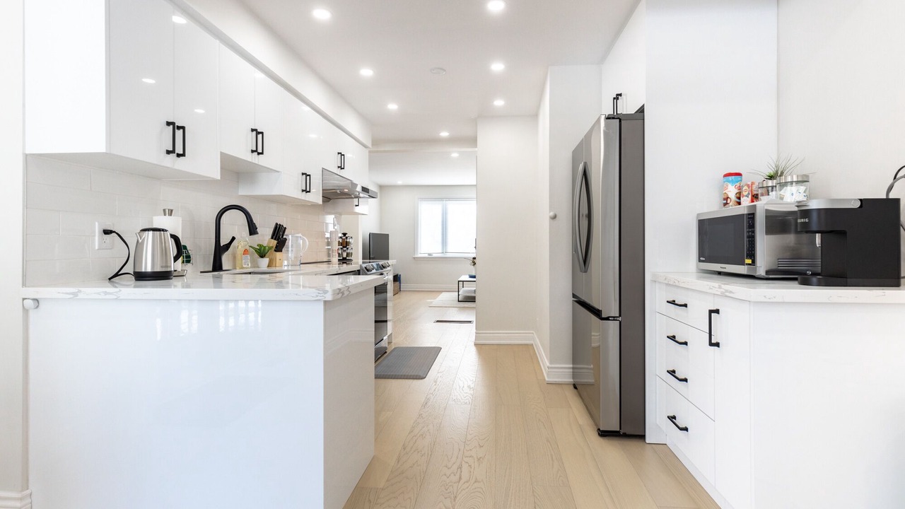 Photo of Kitchen in Richmond Hill