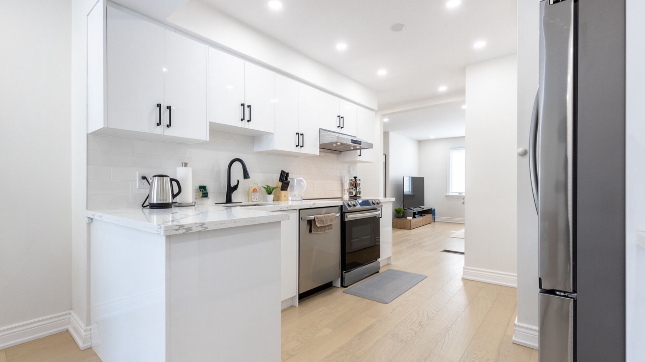 Photo of Kitchen in Richmond Hill