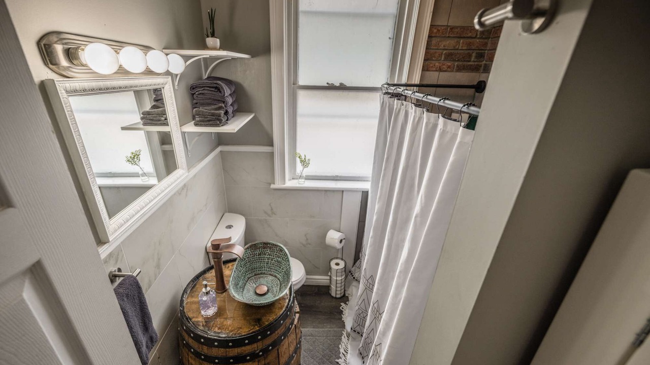 Photo of Bathroom in Harrisburg