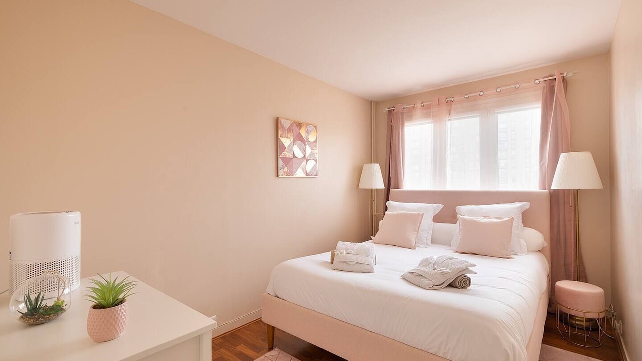 Photo of Bedroom in Neuilly-sur-Marne