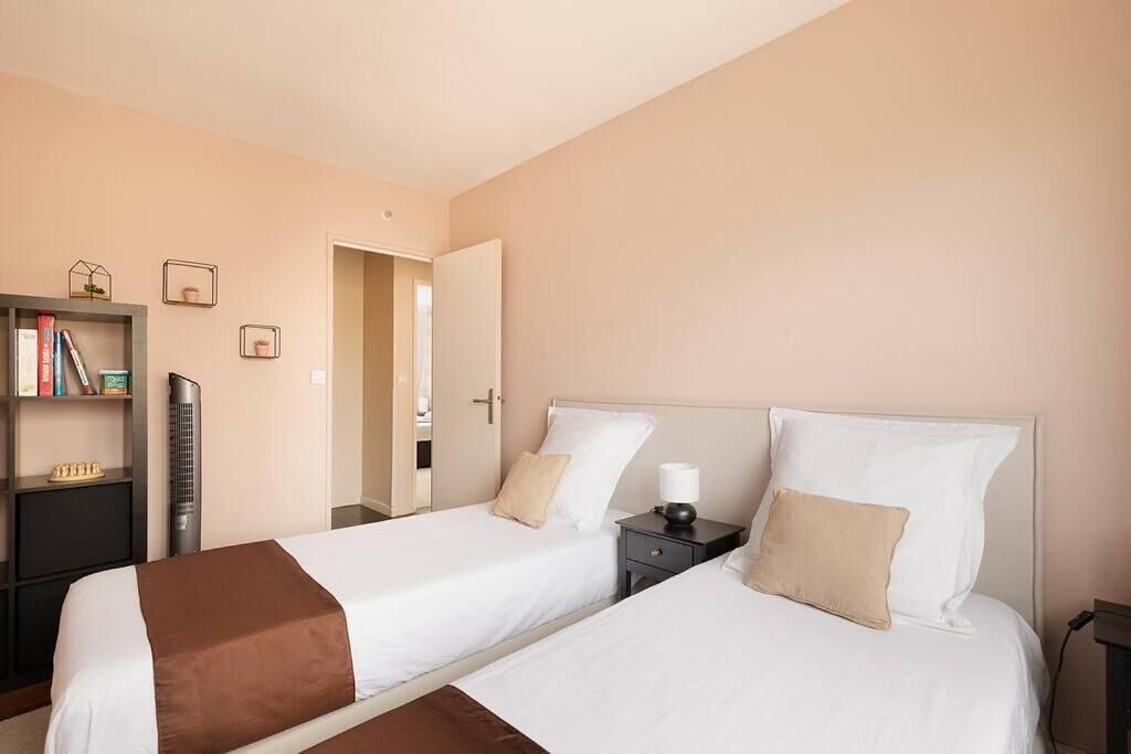 Photo of Bedroom in Neuilly-sur-Marne
