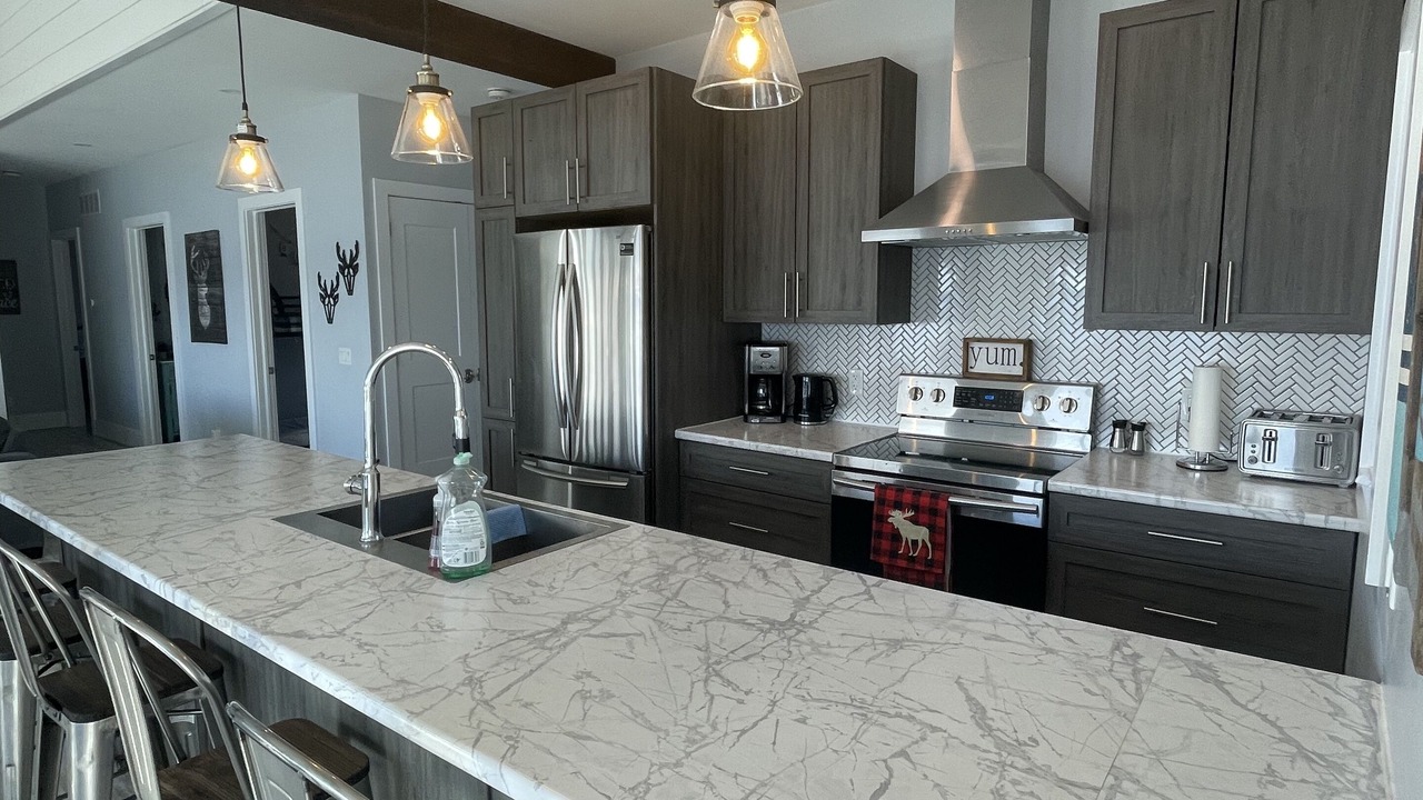 Photo of Kitchen in Muskoka Lakes