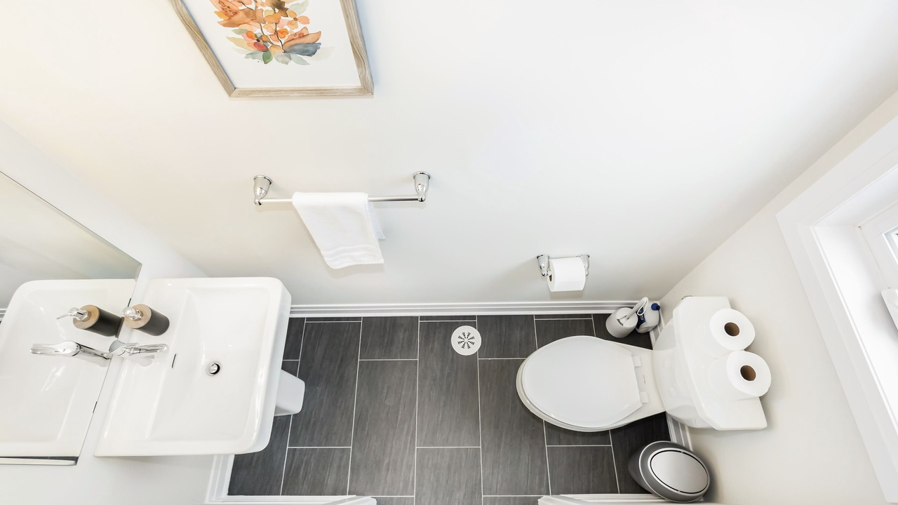 Photo of Bathroom in Oakville
