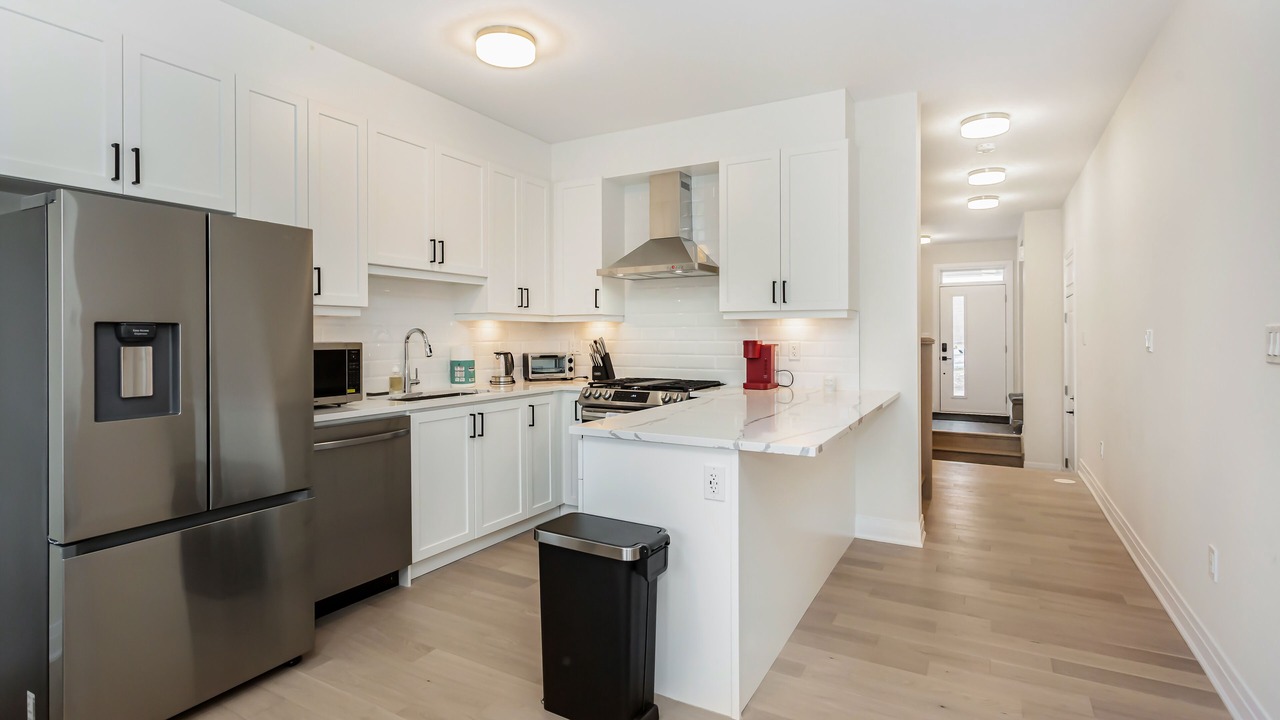 Photo of Kitchen in Oakville