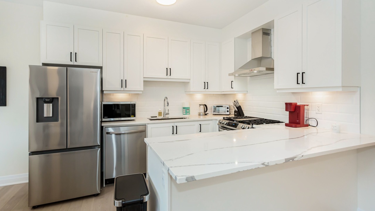 Photo of Kitchen in Oakville