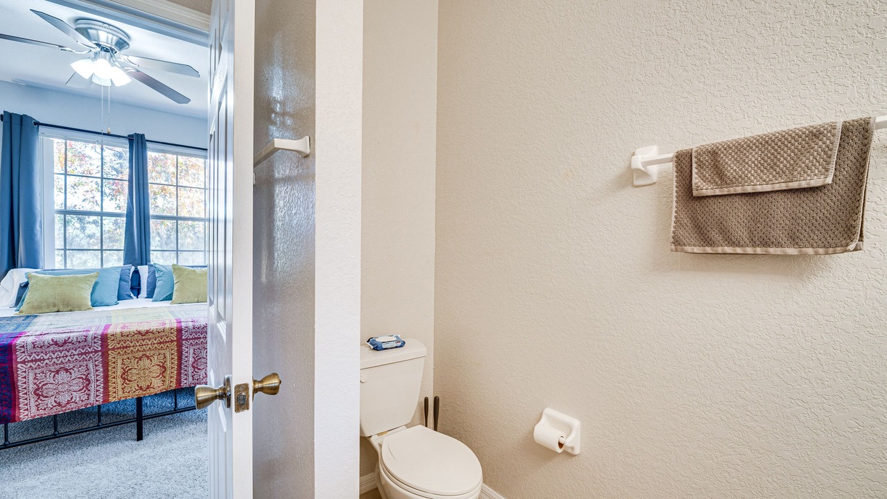 Photo of Bathroom in Haines City