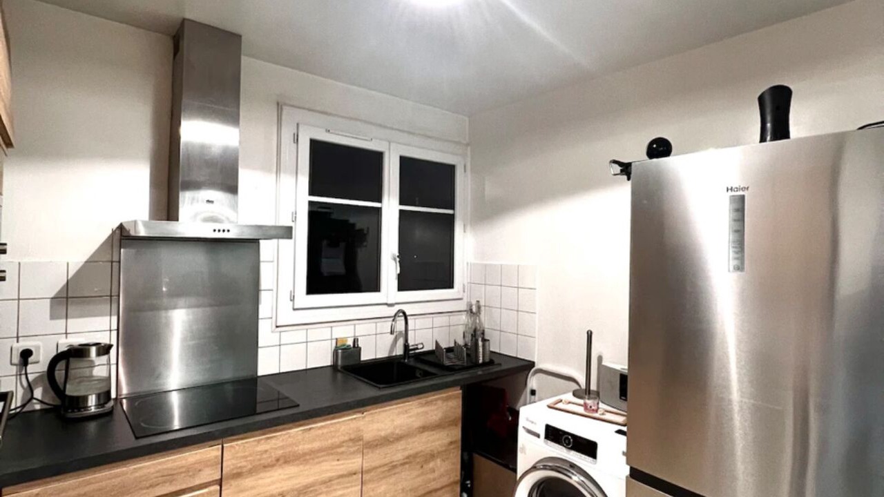 Photo of Kitchen in Louis Bertrand-Mirabeau-Semard
