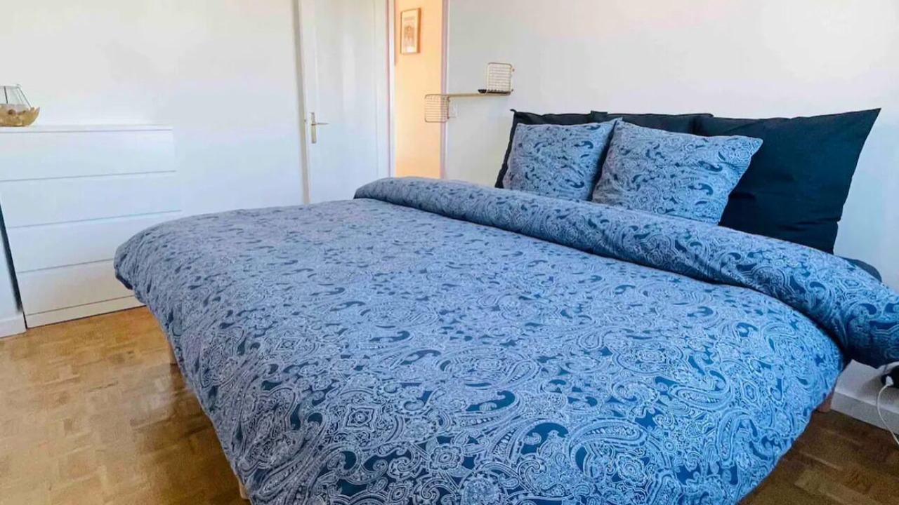 Photo of Bedroom in Louis Bertrand-Mirabeau-Semard