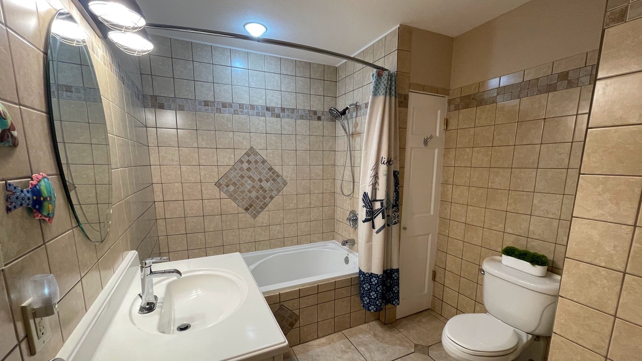 Photo of Bathroom in Lake Placid