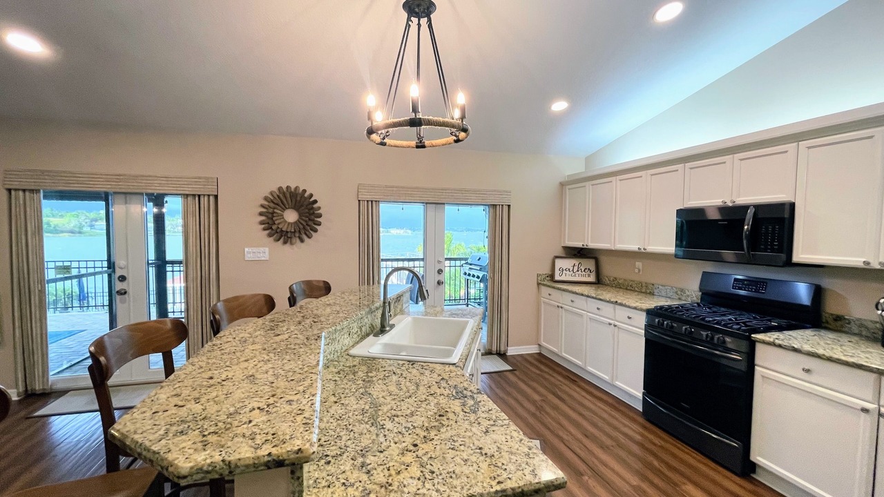 Photo of Kitchen in Lake Placid