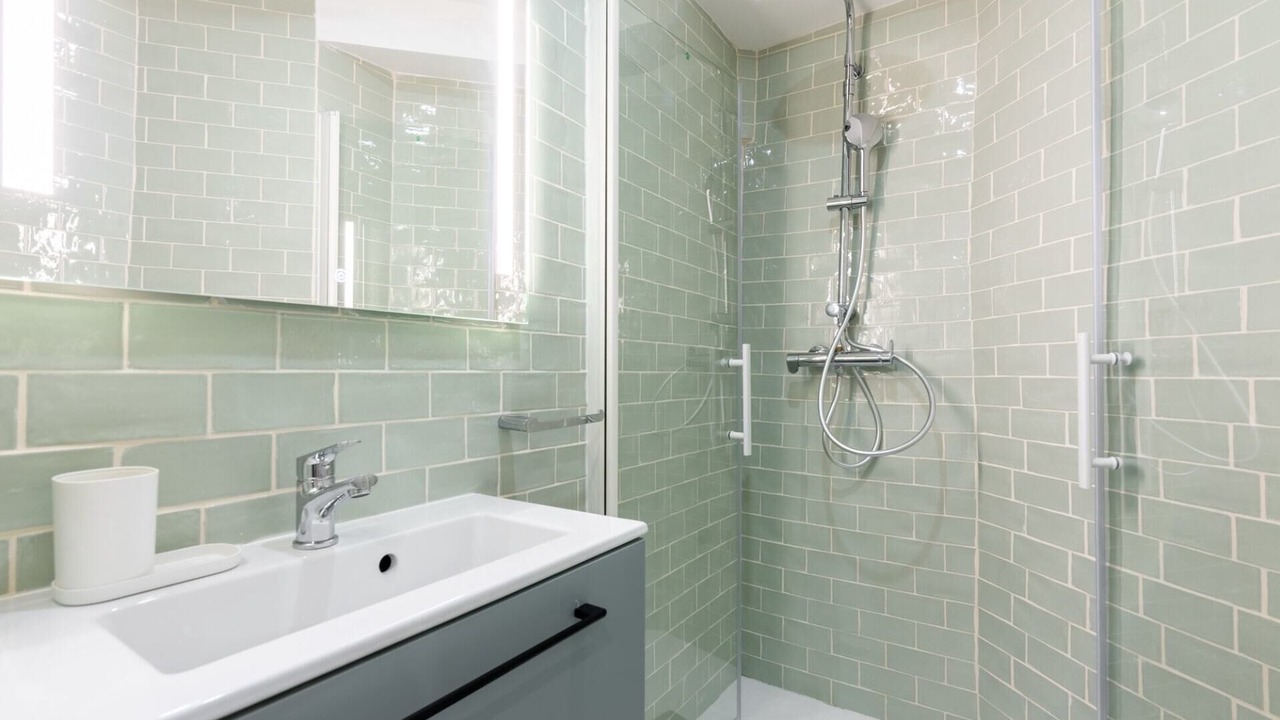 Photo of Bathroom in Amerique