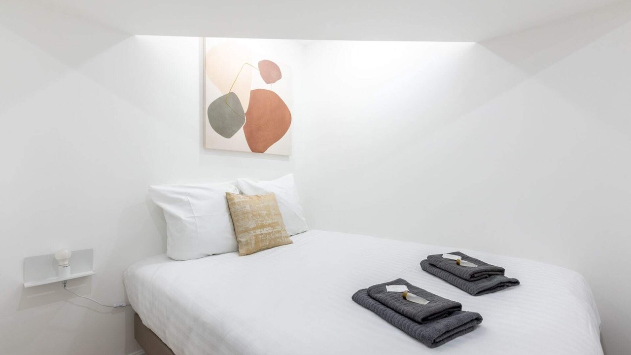 Photo of Bedroom in Amerique