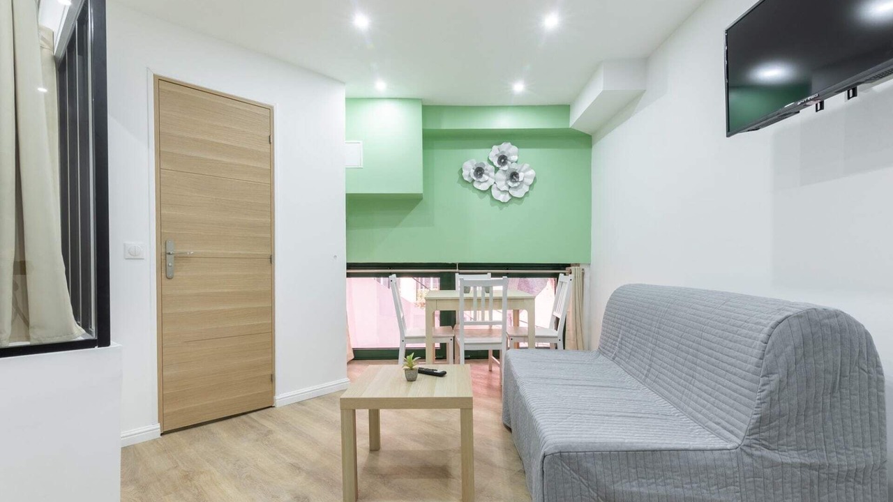 Photo of Livingroom in Amerique