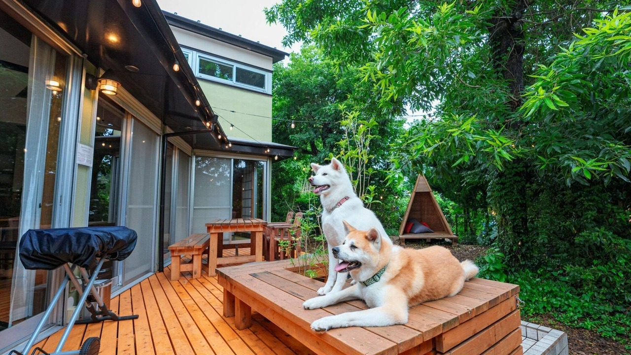 Photo of Patio Balcony in Yawatano