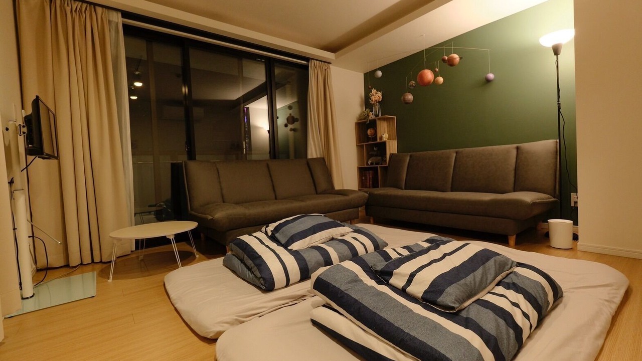 Photo of Livingroom in Morishita