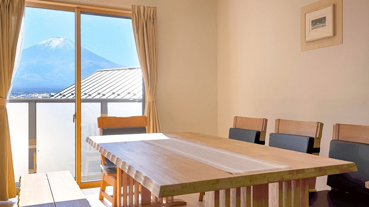 Photo of Bedroom in Fujiyoshida