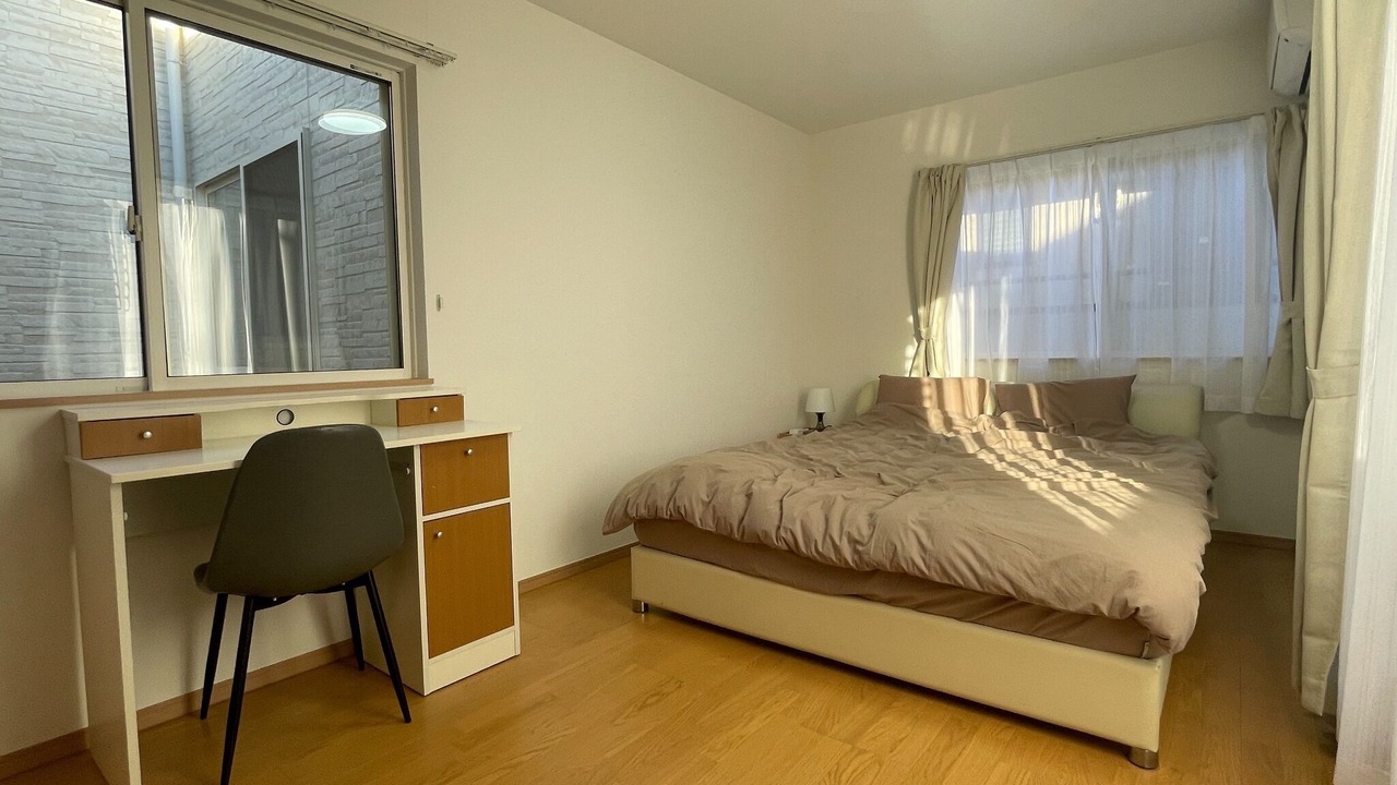 Photo of Bedroom in Kofu