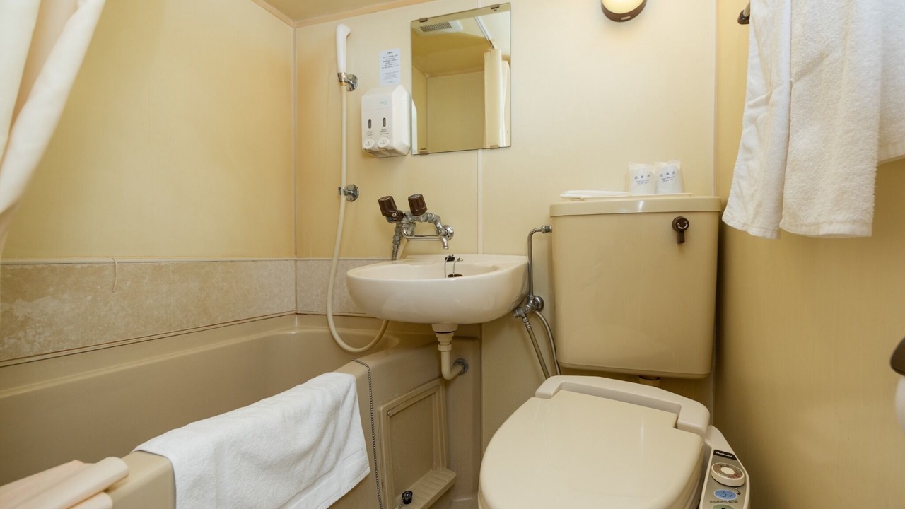 Photo of Bathroom in Kitakoiwa