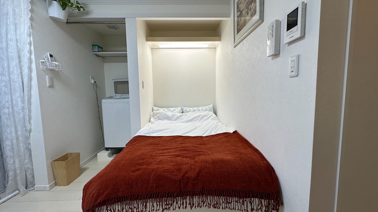 Photo of Bedroom in Ikebukuro