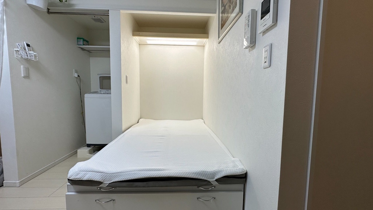 Photo of Bedroom in Ikebukuro