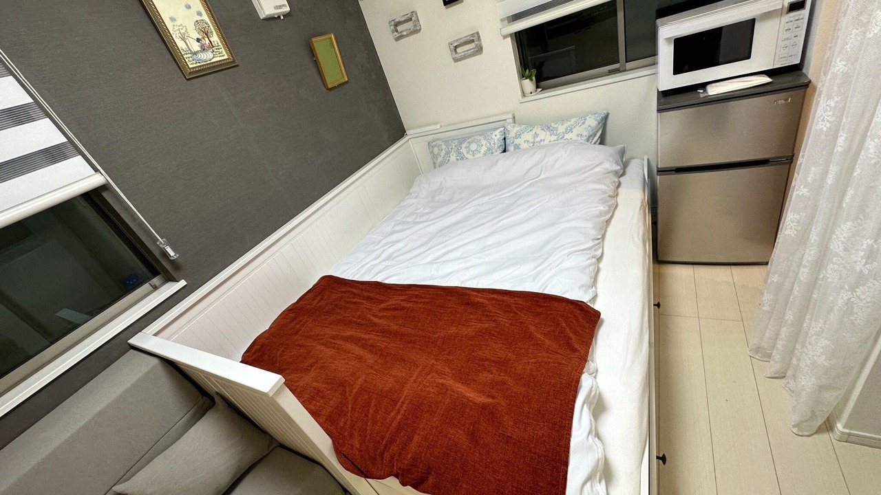 Photo of Bedroom in Ikebukuro