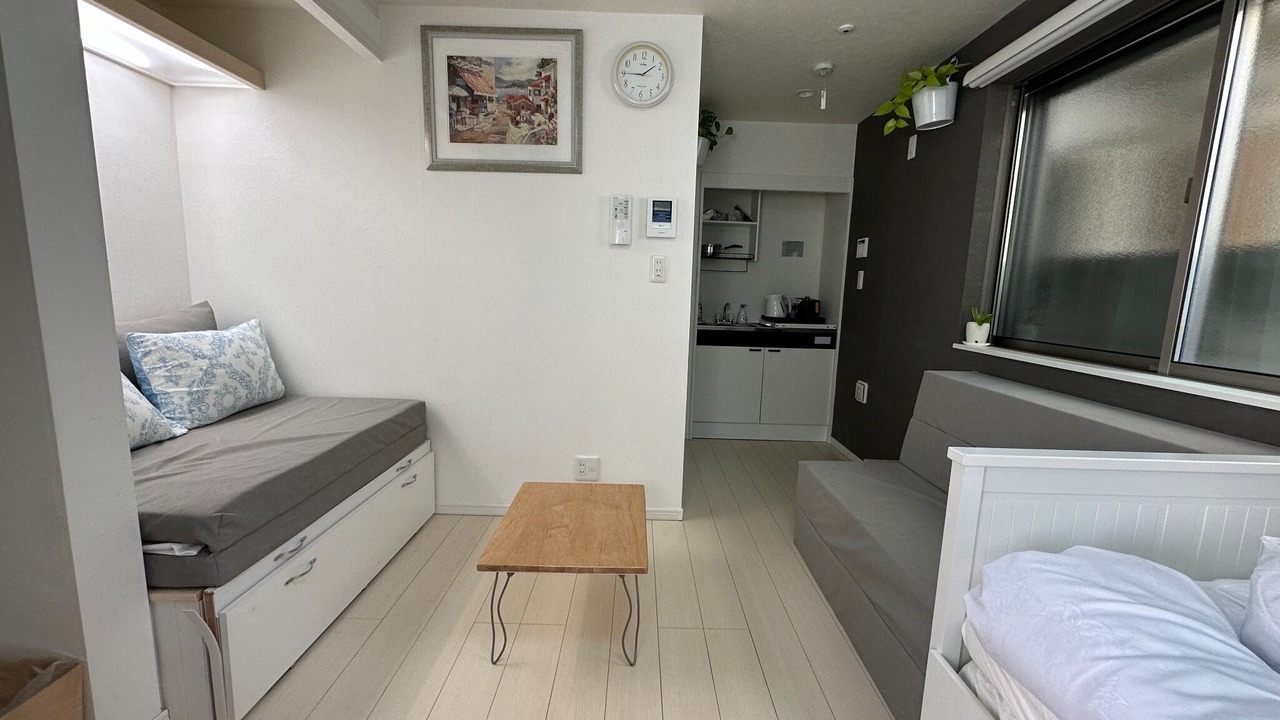 Photo of Bedroom in Ikebukuro