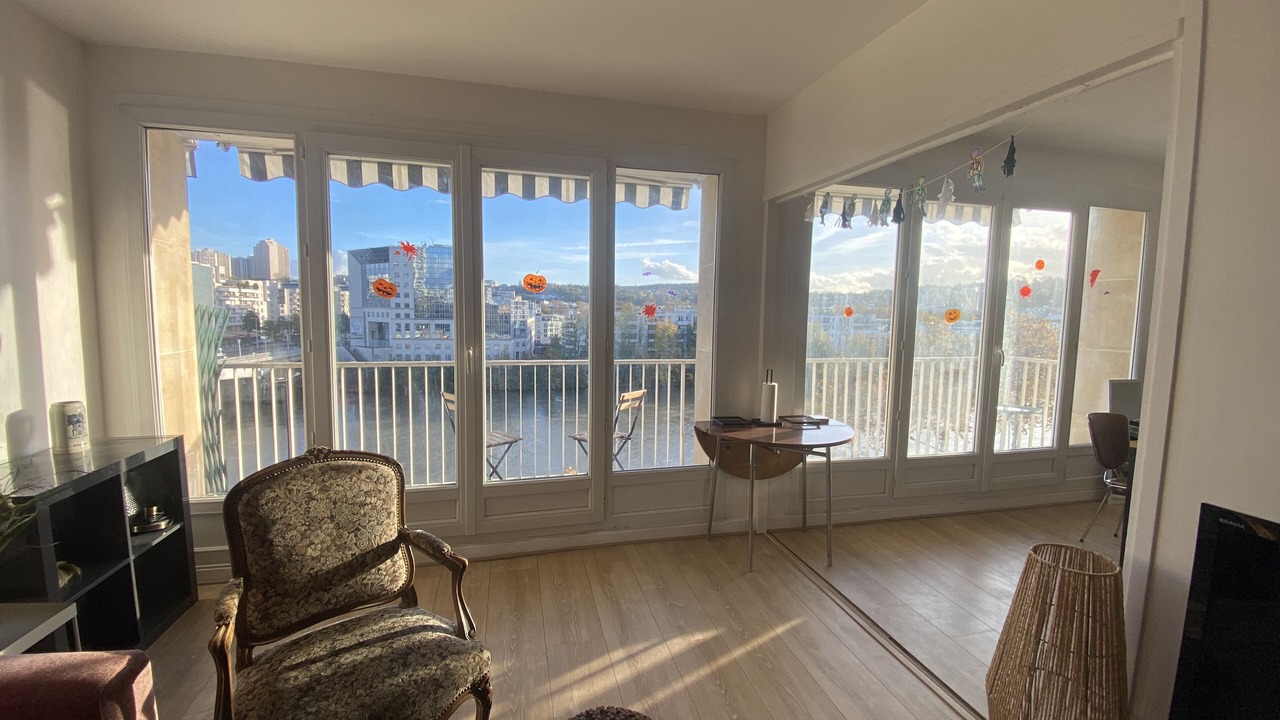 Photo of Livingroom in Billancourt–Rives de Seine