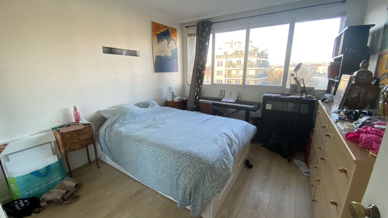 Photo of Bedroom in Billancourt–Rives de Seine