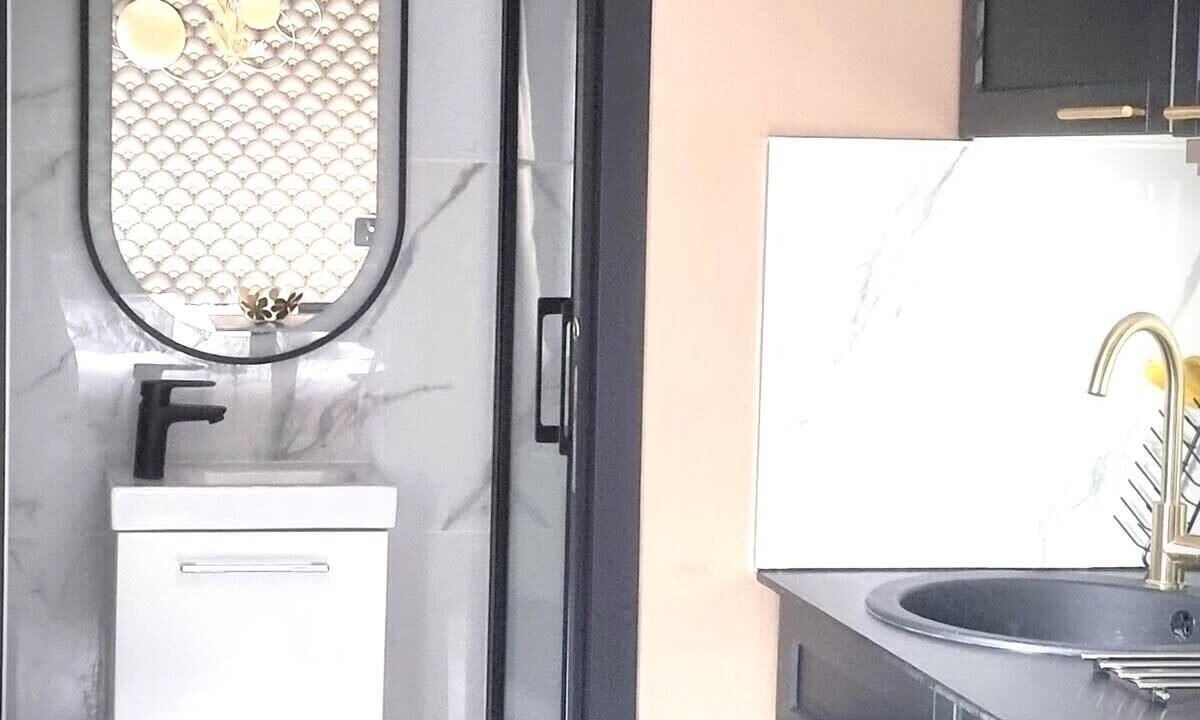 Photo of Bathroom in Porte-Dauphine