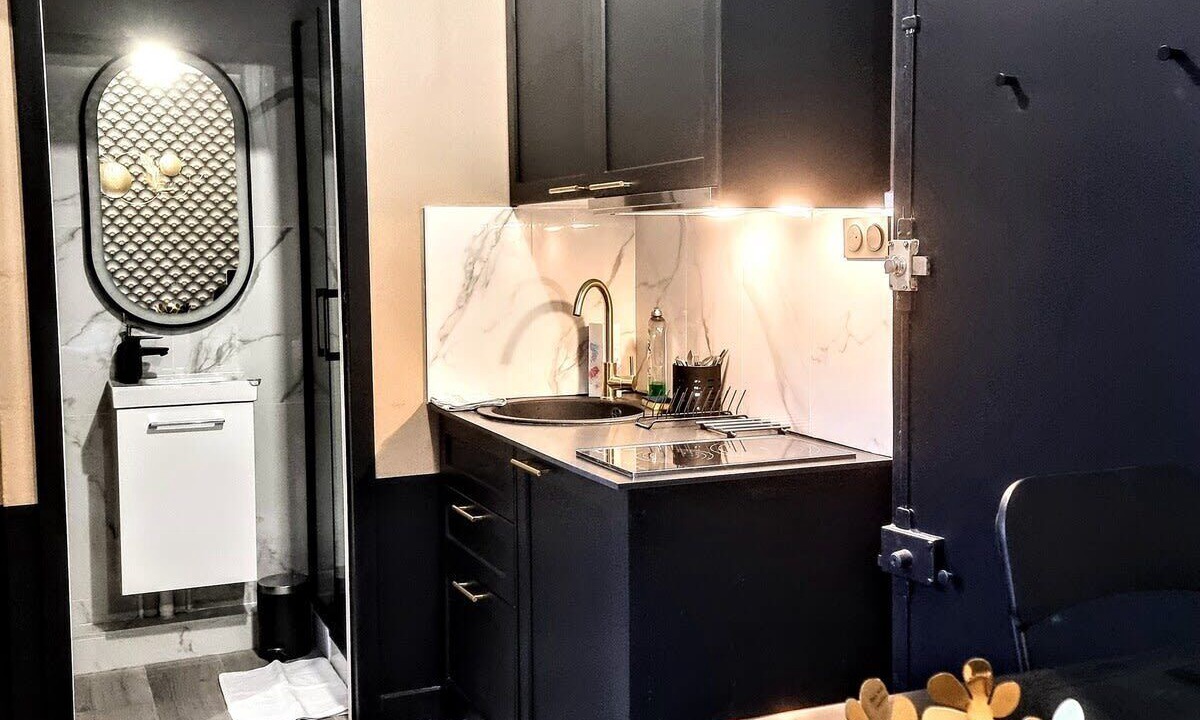 Photo of Kitchen in Porte-Dauphine