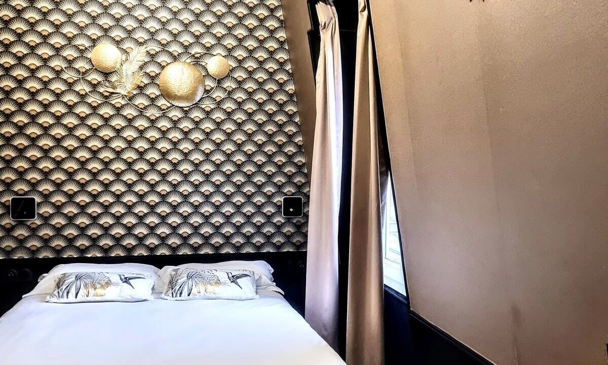 Photo of Bedroom in Porte-Dauphine